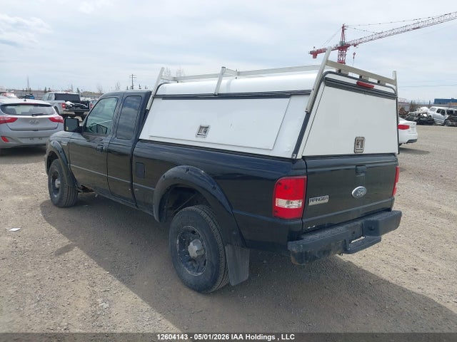 Продаж на аукціоні авто 2007 Ford Ranger Super Cab, vin: 1FTYR44U07PA16939, номер лоту: 12604143