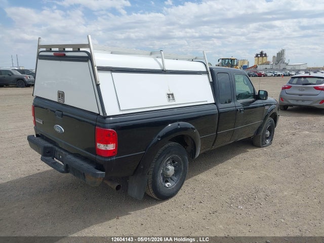 Продаж на аукціоні авто 2007 Ford Ranger Super Cab, vin: 1FTYR44U07PA16939, номер лоту: 12604143