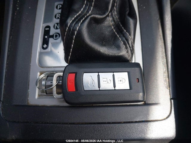 2010 Mitsubishi Lancer Ralliart მანქანა იყიდება აუქციონზე, vin: JA32V6FV5AU601381, აუქციონის ნომერი: 12604145