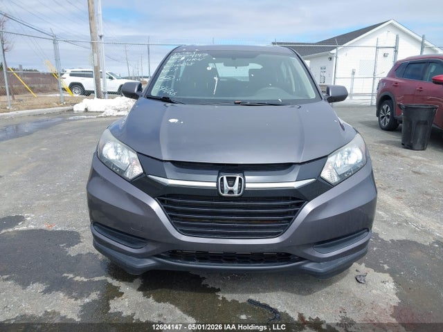 3CZRU6H36HM100698 Honda HR-V LX