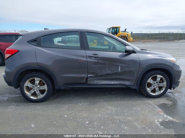 3CZRU6H36HM100698 Honda HR-V LX