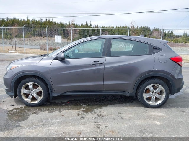 3CZRU6H36HM100698 Honda HR-V LX