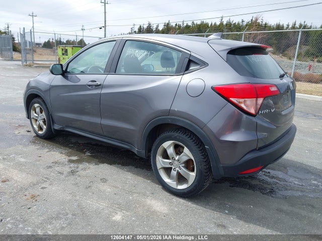 3CZRU6H36HM100698 Honda HR-V LX