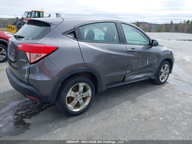 3CZRU6H36HM100698 Honda HR-V LX
