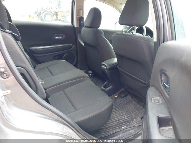 3CZRU6H36HM100698 Honda HR-V LX
