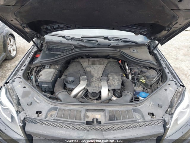 4JGDF7DE6EA336182 Mercedes-Benz Gl 550 4matic