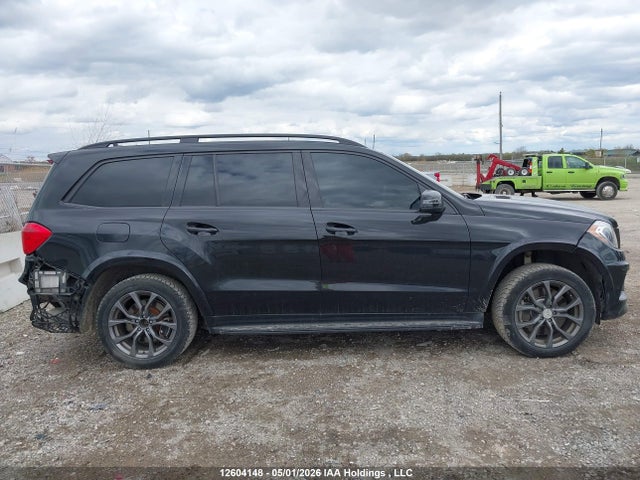 4JGDF7DE6EA336182 Mercedes-Benz Gl 550 4matic
