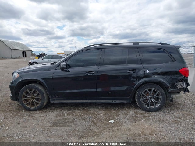 4JGDF7DE6EA336182 Mercedes-Benz Gl 550 4matic