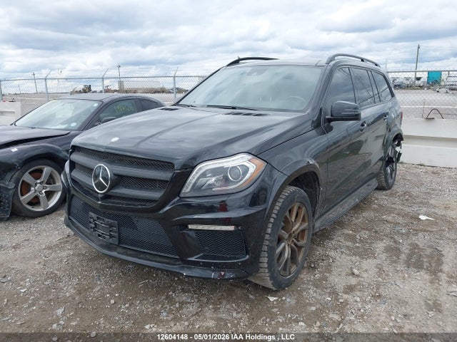 4JGDF7DE6EA336182 Mercedes-Benz Gl 550 4matic