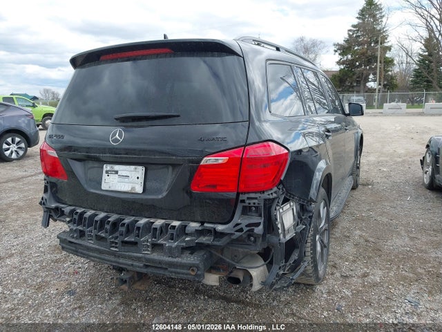4JGDF7DE6EA336182 Mercedes-Benz Gl 550 4matic