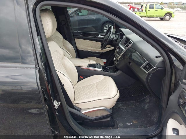 4JGDF7DE6EA336182 Mercedes-Benz Gl 550 4matic