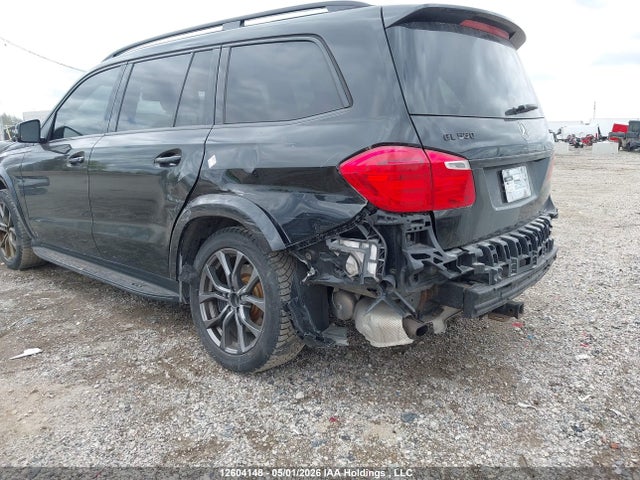 4JGDF7DE6EA336182 Mercedes-Benz Gl 550 4matic