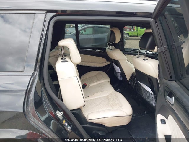 4JGDF7DE6EA336182 Mercedes-Benz Gl 550 4matic