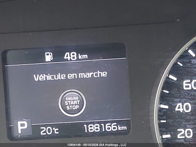 2021 Kia Seltos Ex მანქანა იყიდება აუქციონზე, vin: KNDEUCAA2M7207716, აუქციონის ნომერი: 12604149