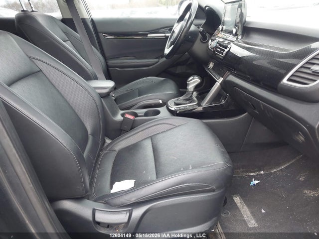 2021 Kia Seltos Ex მანქანა იყიდება აუქციონზე, vin: KNDEUCAA2M7207716, აუქციონის ნომერი: 12604149