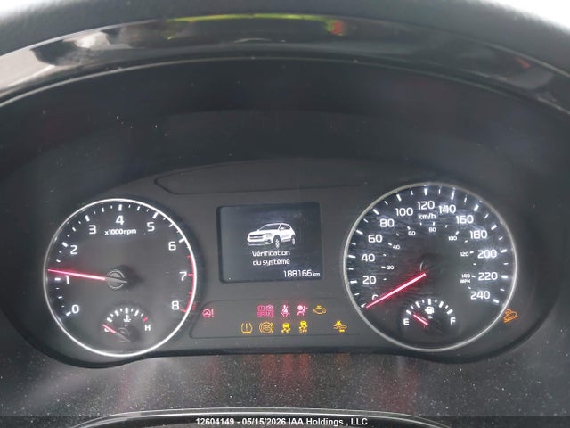 2021 Kia Seltos Ex მანქანა იყიდება აუქციონზე, vin: KNDEUCAA2M7207716, აუქციონის ნომერი: 12604149