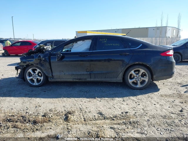 Продажа на аукционе авто 2016 Ford Fusion Se, vin: 3FA6P0T94GR371193, номер лота: 12604150