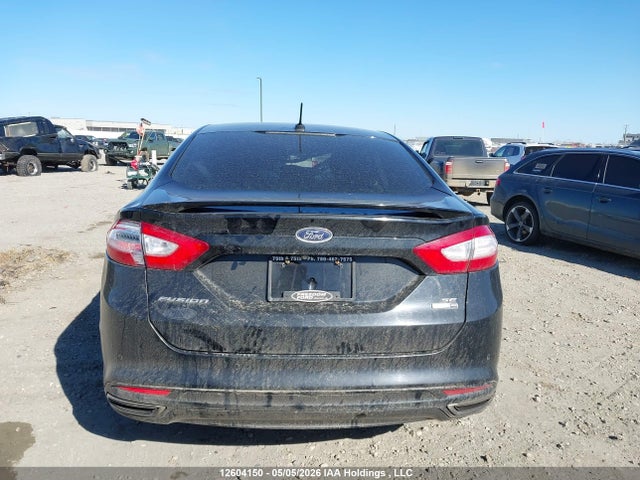 Продажа на аукционе авто 2016 Ford Fusion Se, vin: 3FA6P0T94GR371193, номер лота: 12604150