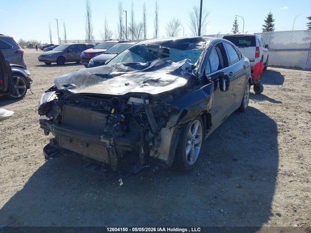 Продажа на аукционе авто 2016 Ford Fusion Se, vin: 3FA6P0T94GR371193, номер лота: 12604150