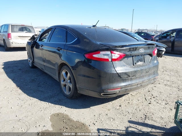 Продажа на аукционе авто 2016 Ford Fusion Se, vin: 3FA6P0T94GR371193, номер лота: 12604150