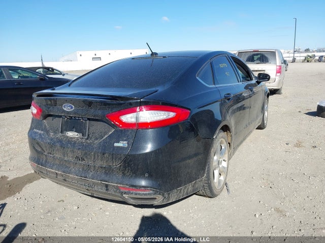Продажа на аукционе авто 2016 Ford Fusion Se, vin: 3FA6P0T94GR371193, номер лота: 12604150