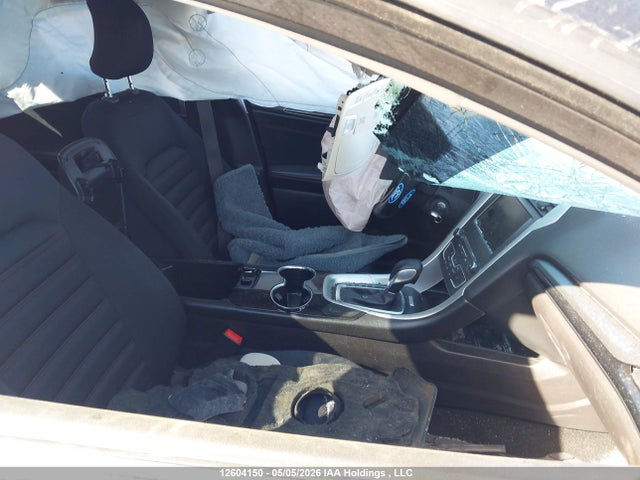 Продажа на аукционе авто 2016 Ford Fusion Se, vin: 3FA6P0T94GR371193, номер лота: 12604150