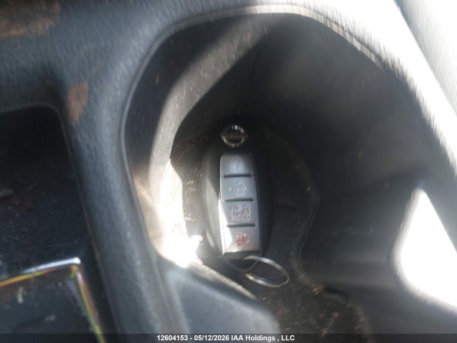 2018 Nissan Leaf S/sv/sl მანქანა იყიდება აუქციონზე, vin: 1N4AZ1CPXJC311322, აუქციონის ნომერი: 12604153