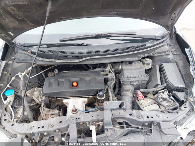 2012 Honda Civic Sdn მანქანა იყიდება აუქციონზე, vin: 2HGFB2F40CH061604, აუქციონის ნომერი: 12604154