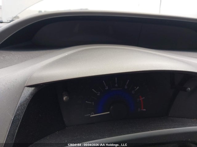 2012 Honda Civic Sdn მანქანა იყიდება აუქციონზე, vin: 2HGFB2F40CH061604, აუქციონის ნომერი: 12604154