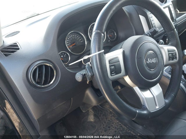 Продаж на аукціоні авто 2016 Jeep Compass Sport/north, vin: 1C4NJDAB2GD771248, номер лоту: 12604155