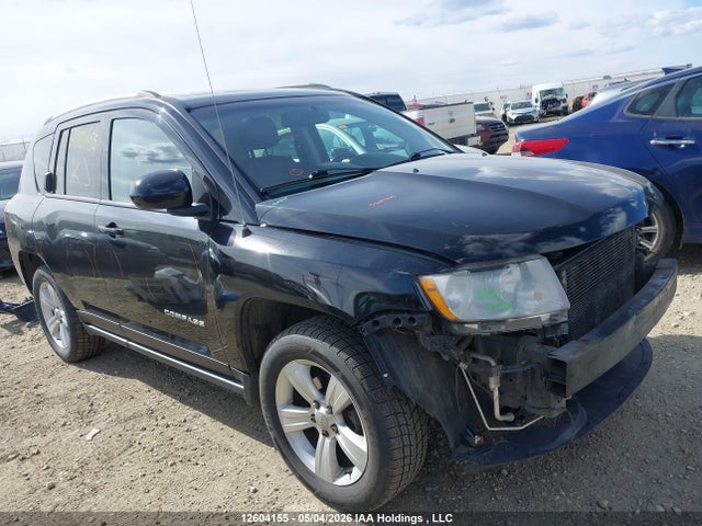 Продаж на аукціоні авто 2016 Jeep Compass Sport/north, vin: 1C4NJDAB2GD771248, номер лоту: 12604155