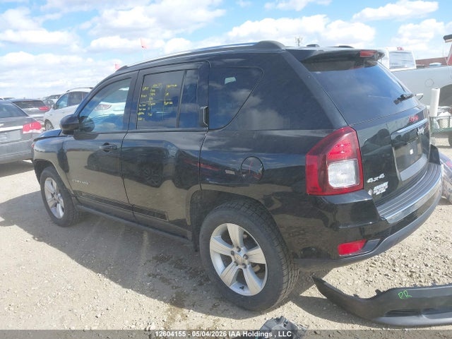 Продаж на аукціоні авто 2016 Jeep Compass Sport/north, vin: 1C4NJDAB2GD771248, номер лоту: 12604155