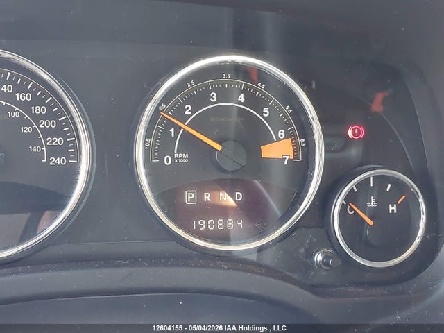 Продаж на аукціоні авто 2016 Jeep Compass Sport/north, vin: 1C4NJDAB2GD771248, номер лоту: 12604155