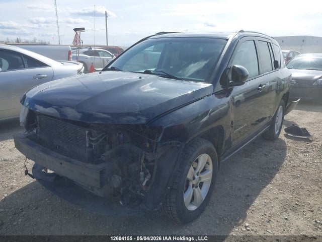 Продаж на аукціоні авто 2016 Jeep Compass Sport/north, vin: 1C4NJDAB2GD771248, номер лоту: 12604155