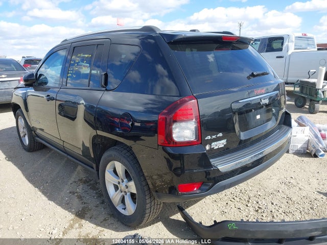 Продаж на аукціоні авто 2016 Jeep Compass Sport/north, vin: 1C4NJDAB2GD771248, номер лоту: 12604155