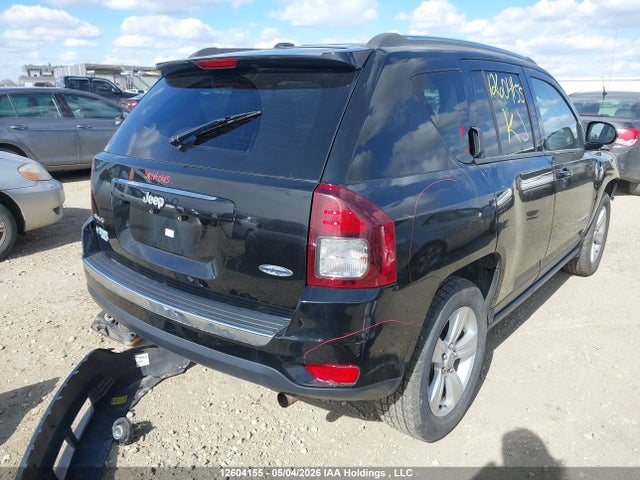 Продаж на аукціоні авто 2016 Jeep Compass Sport/north, vin: 1C4NJDAB2GD771248, номер лоту: 12604155