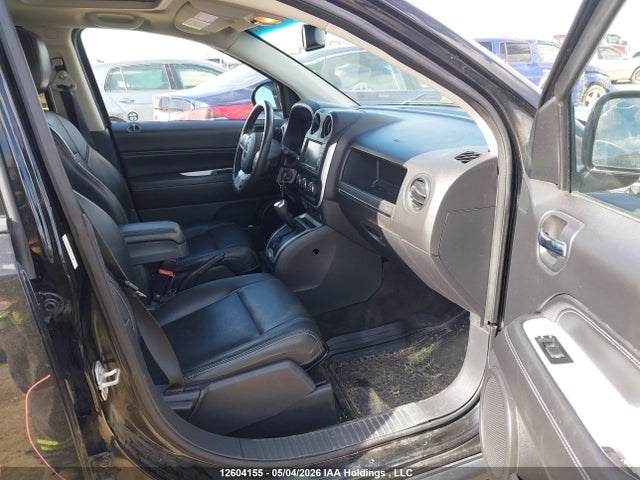 Продаж на аукціоні авто 2016 Jeep Compass Sport/north, vin: 1C4NJDAB2GD771248, номер лоту: 12604155