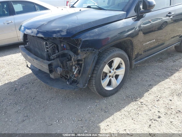 Продаж на аукціоні авто 2016 Jeep Compass Sport/north, vin: 1C4NJDAB2GD771248, номер лоту: 12604155