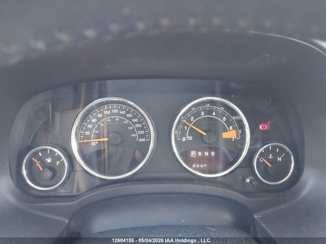 Продаж на аукціоні авто 2016 Jeep Compass Sport/north, vin: 1C4NJDAB2GD771248, номер лоту: 12604155