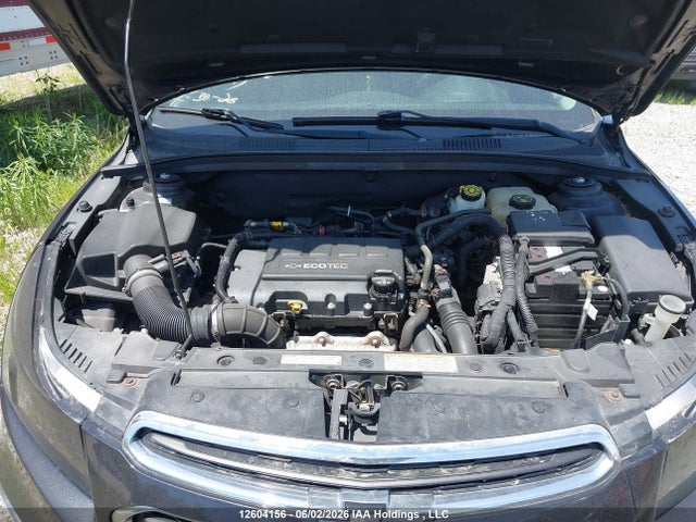 Chevrolet CRUZE LT 2015 1G1PC5SB5F7100962 Image 10