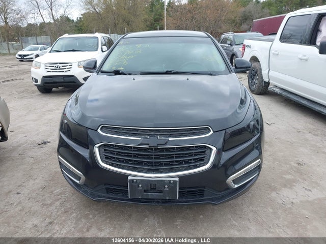 Chevrolet CRUZE LT 2015 1G1PC5SB5F7100962 Image 12