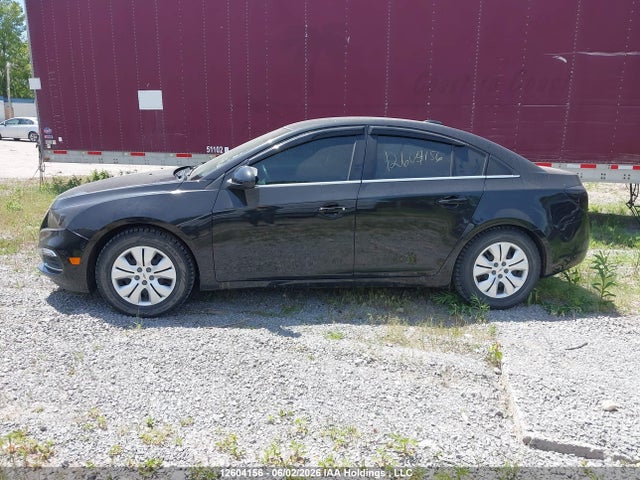 Chevrolet CRUZE LT 2015 1G1PC5SB5F7100962 Image 15