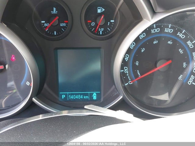 Chevrolet CRUZE LT 2015 1G1PC5SB5F7100962 Image 16