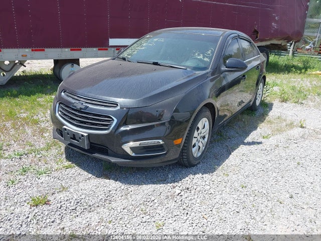 Chevrolet CRUZE LT 2015 1G1PC5SB5F7100962 Image 2