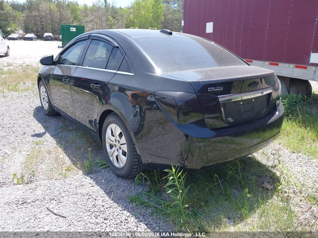 Chevrolet CRUZE LT 2015 1G1PC5SB5F7100962 Image 3