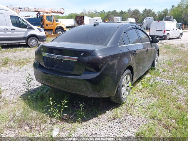 Chevrolet CRUZE LT 2015 1G1PC5SB5F7100962 Image 4