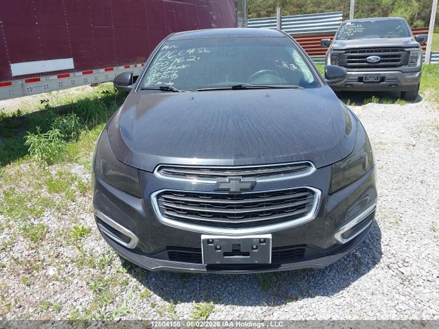 Chevrolet CRUZE LT 2015 1G1PC5SB5F7100962 Image 6