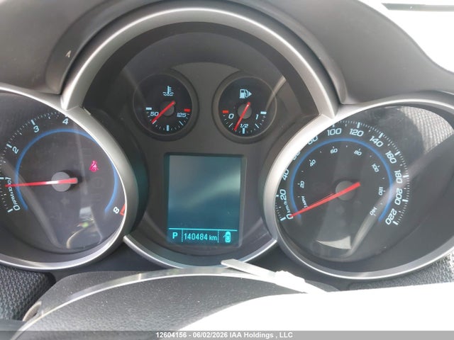 Chevrolet CRUZE LT 2015 1G1PC5SB5F7100962 Image 7