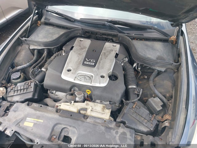 12604158 :رقم المزاد ، JN1CV6AR8BM408775 vin ، 2011 Infiniti G37x مزاد بيع