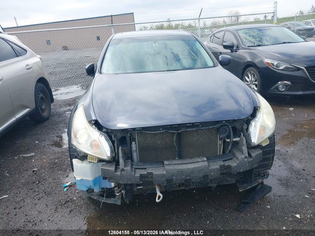 12604158 :رقم المزاد ، JN1CV6AR8BM408775 vin ، 2011 Infiniti G37x مزاد بيع